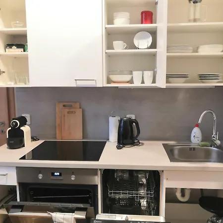 Apartament Brand New Praga