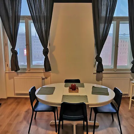 Apartament Brand New Praga