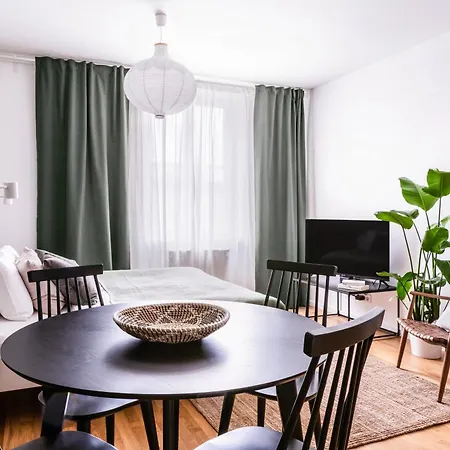 Apartment Turnkey I National Museum *