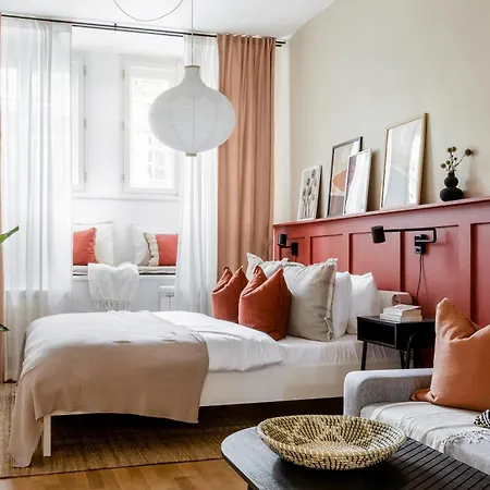 Turnkey I National Museum Apartment