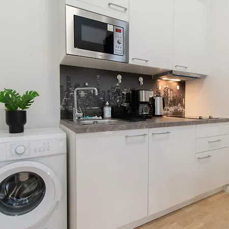 Apartment Washingtonova Cr