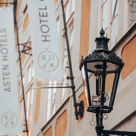 Hotel Golden Key Castle Prag
