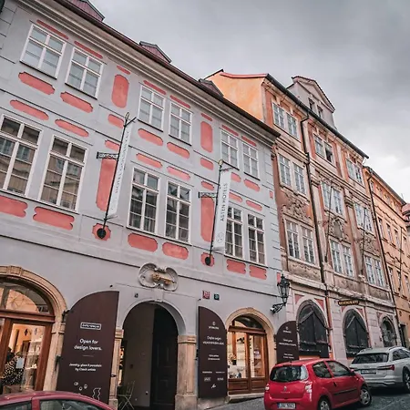 Golden Key Castle Prag