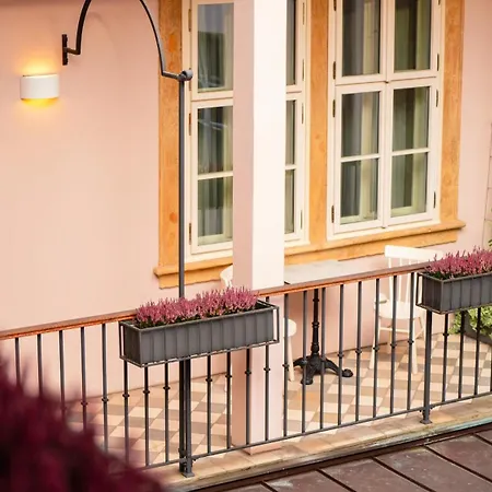 Golden Key Castle Prag
