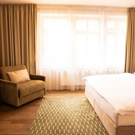 Golden Key Castle 4* Prag