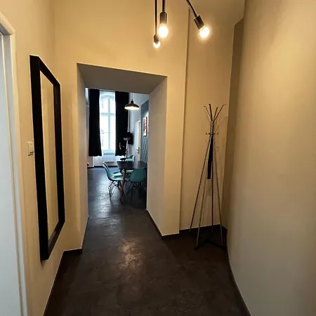 Apartmán In The Heart Of Praha