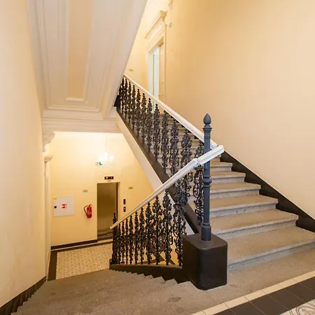 Apartment Washingtonova Cr
