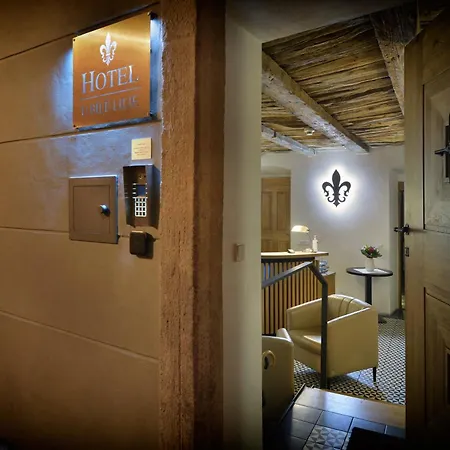 At The White Lily 4* Prag