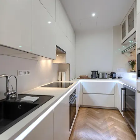 Milosrdnych Apartamento Praga