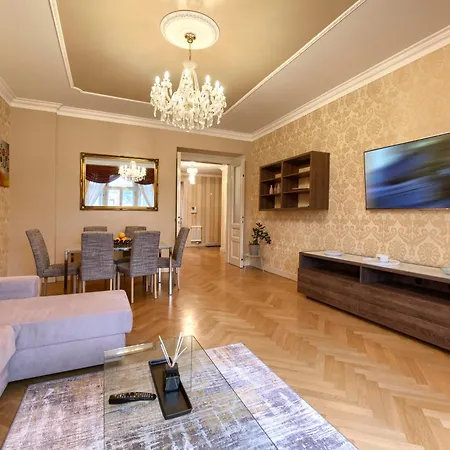 Milosrdnych Apartamento *