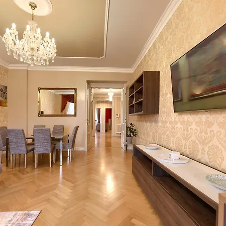 Milosrdnych Apartamento