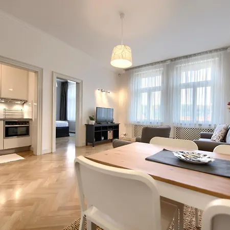 Milosrdnych Apartamento *