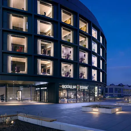 Stages Prague, A Tribute Portfolio Hotel 4*