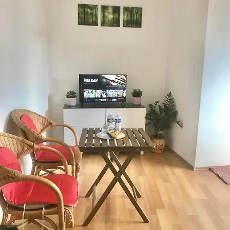 Penzion Fresh House Praha