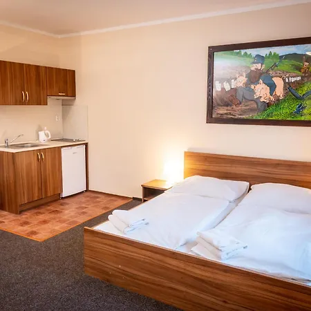 U Svejku Apartment