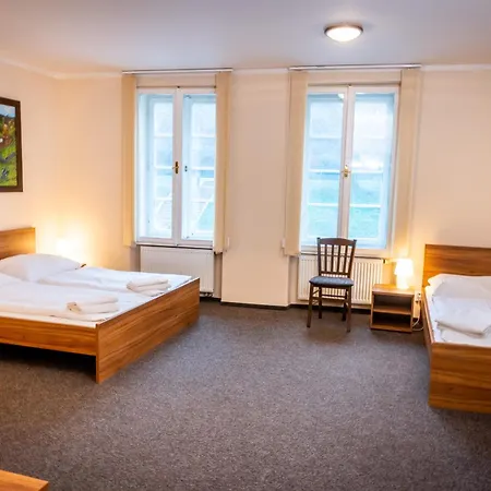 Apartment U Svejku *