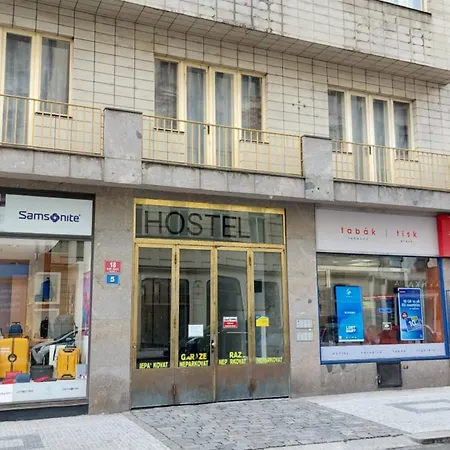 Bonvolon Hotel Prague