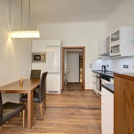 Historic Centre Ii Apartment Prague