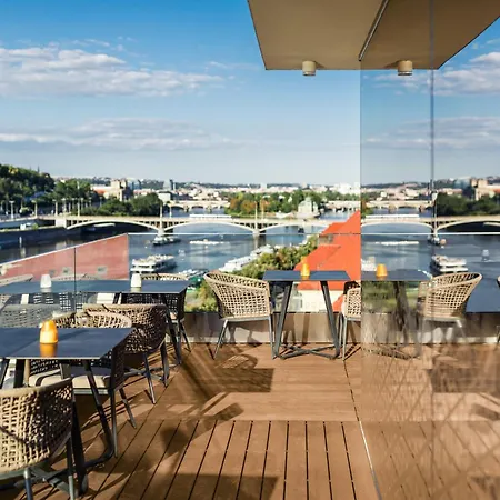 The President 5* Prag
