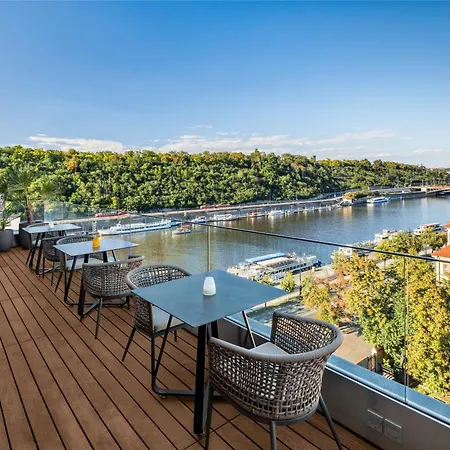 The President Otel Prag