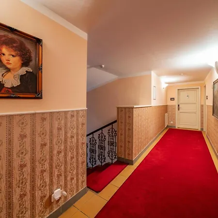 Hotel Raffaello Praha