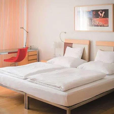 Vienna House By Wyndham Andel's Hotel Praag