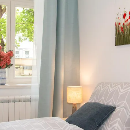 Apartment Washingtonova Cr