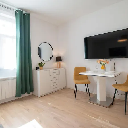 Apartment Washingtonova Cr *