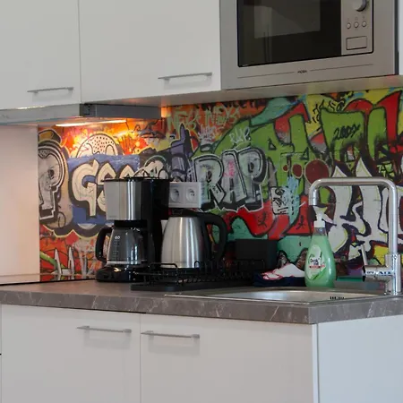 Apartment Washingtonova Cr *