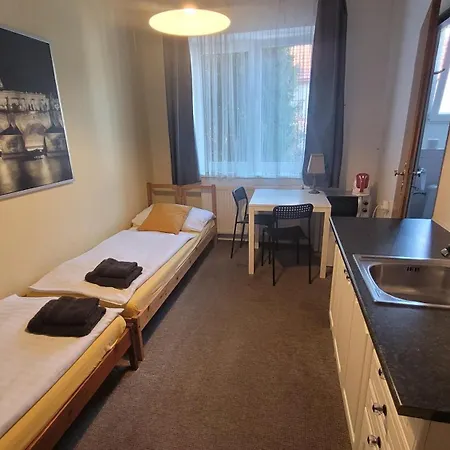 Guest house Orbis 3*
