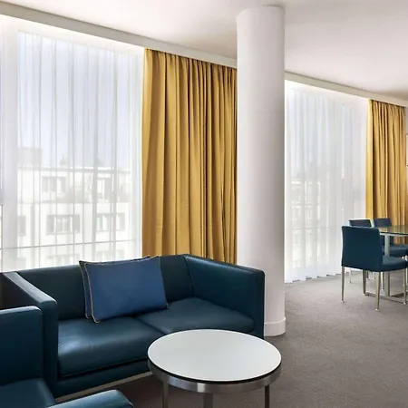 Vienna House By Wyndham Andel's 4* Praag