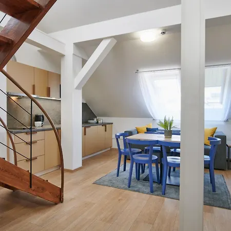 Nest By Adrez Apartament Praga