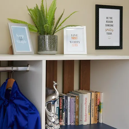 Nest By Adrez Apartament *