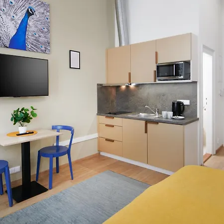 Nest By Adrez Apartament *