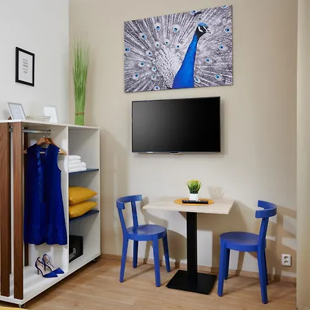 Nest By Adrez Apartament Praga