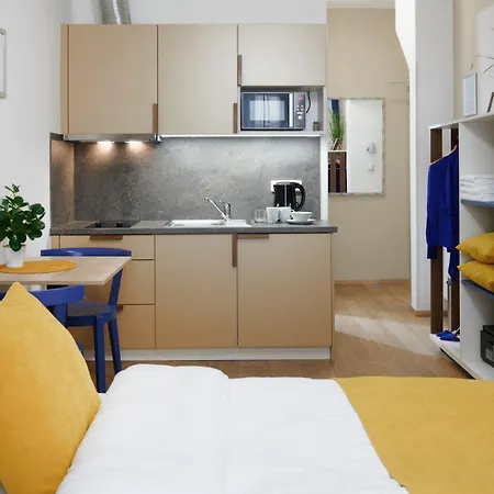 Apartament Nest By Adrez Praga