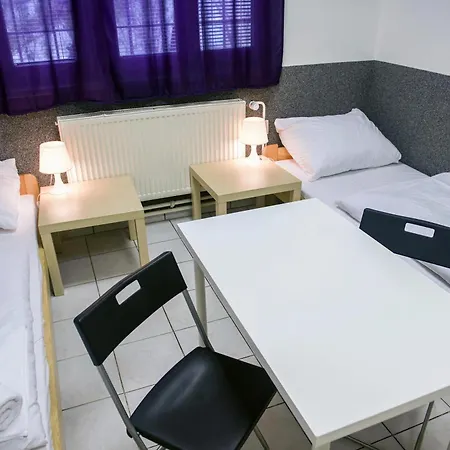 Seven Albergue Praga