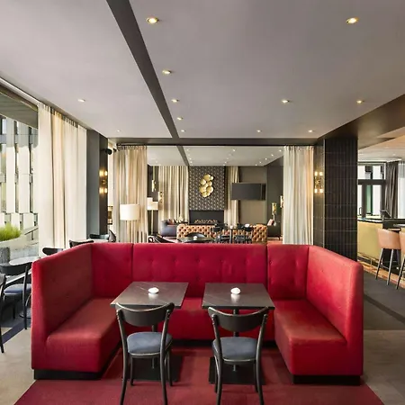 Hotell Vienna House By Wyndham Diplomat Prag