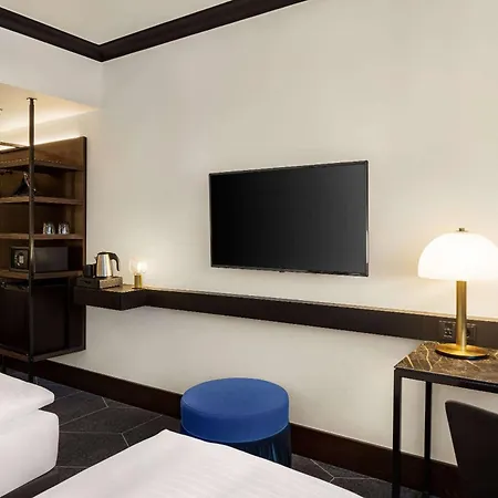 Vienna House By Wyndham Diplomat Hotell Prag