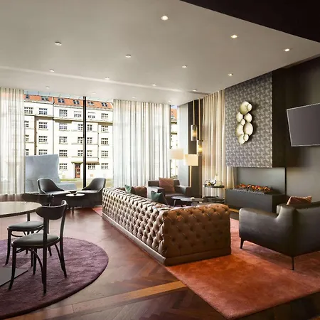 Hotell Vienna House By Wyndham Diplomat 4*