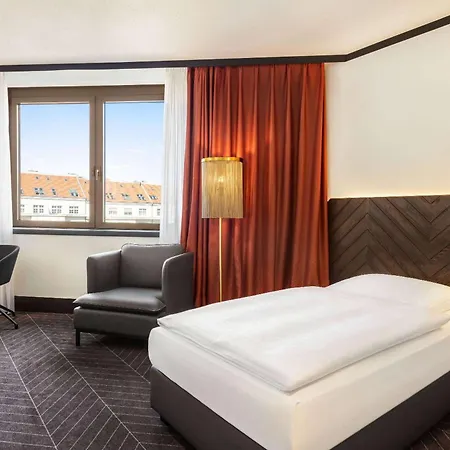 Hotell Vienna House By Wyndham Diplomat Prag