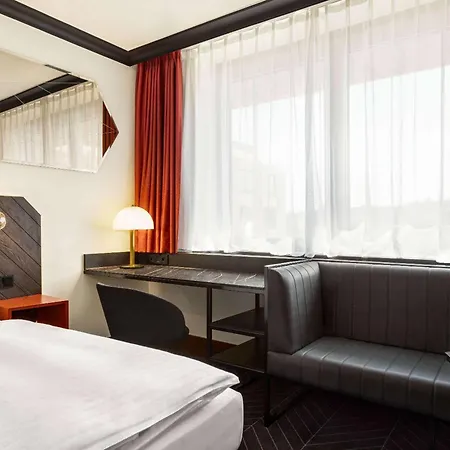 Vienna House By Wyndham Diplomat Hotell Prag