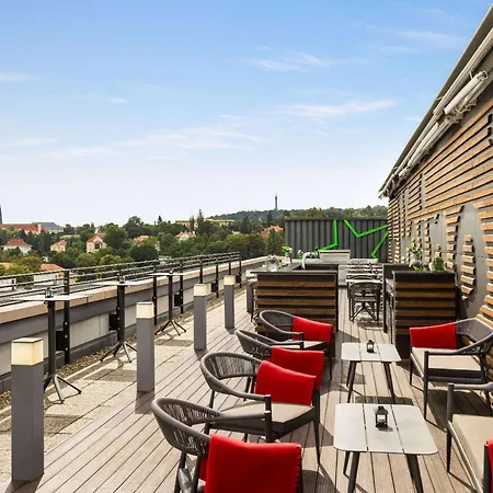 Hotell Vienna House By Wyndham Diplomat 4*