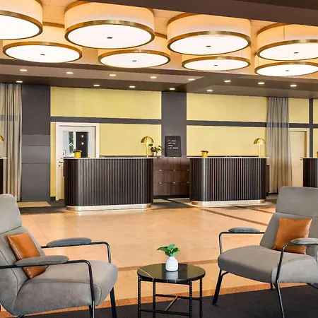 Vienna House By Wyndham Diplomat Hotell Prag