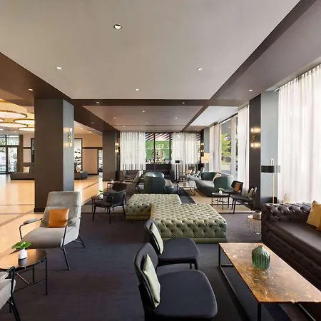 Vienna House By Wyndham Diplomat Hotell Prag