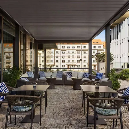 Hotell Vienna House By Wyndham Diplomat 4*