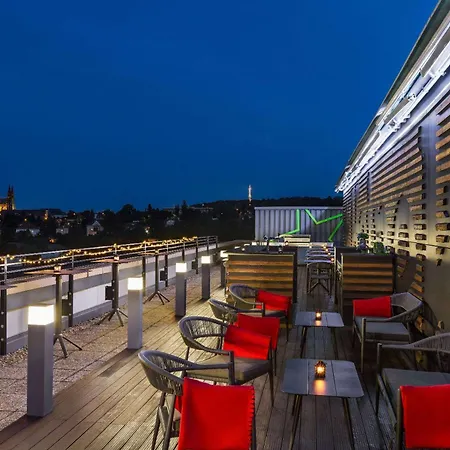 Hotell Vienna House By Wyndham Diplomat Prag