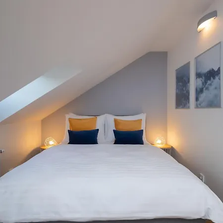 Seven Wishes Boutique By Dwellfort 4* Praag