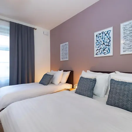 Seven Wishes Boutique By Dwellfort Aparthotel 4*