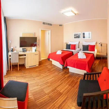 Szálloda Amarilis 4*